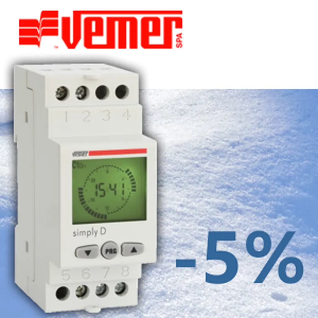vemer winter promotion 2025