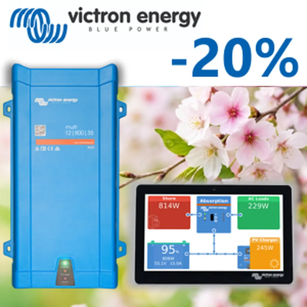 campanie promotie victron primavara 2026