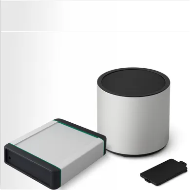 Examples of Aluminium Enclosures from OKW Germany
