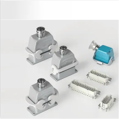 Examples of Wieland Revos Connectors
