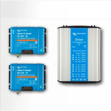 Example of DC-DC Converters from Victron