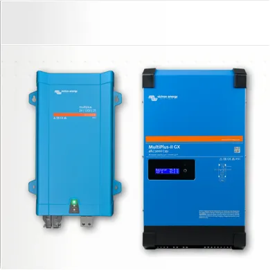 Examples of Inverter Chargers from Victron Energy Netherlands