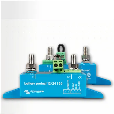 Examples of Battery Protection from Victron Energy Netherlands