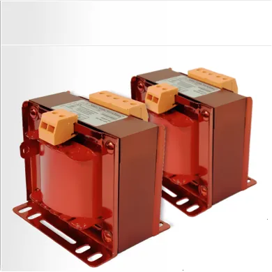 Examples of Electrical Transformers from Tecnocablaggi Italy