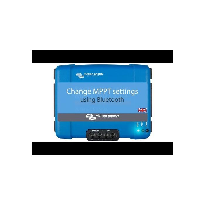 Victron Energy SmartSolar MPPT 150/35 Charge Controller w/ Bluetooth