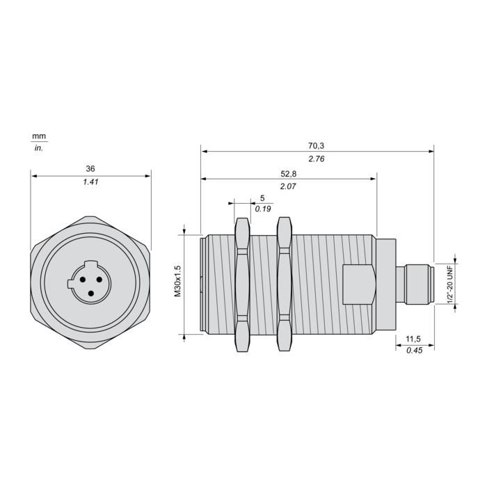 main product photo