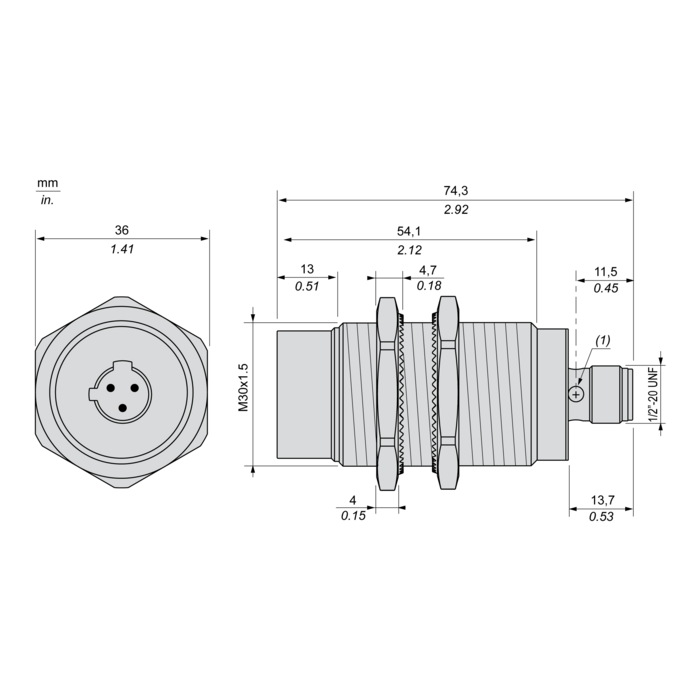 main product photo