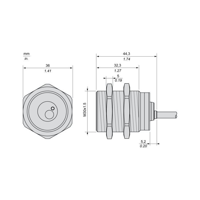 main product photo