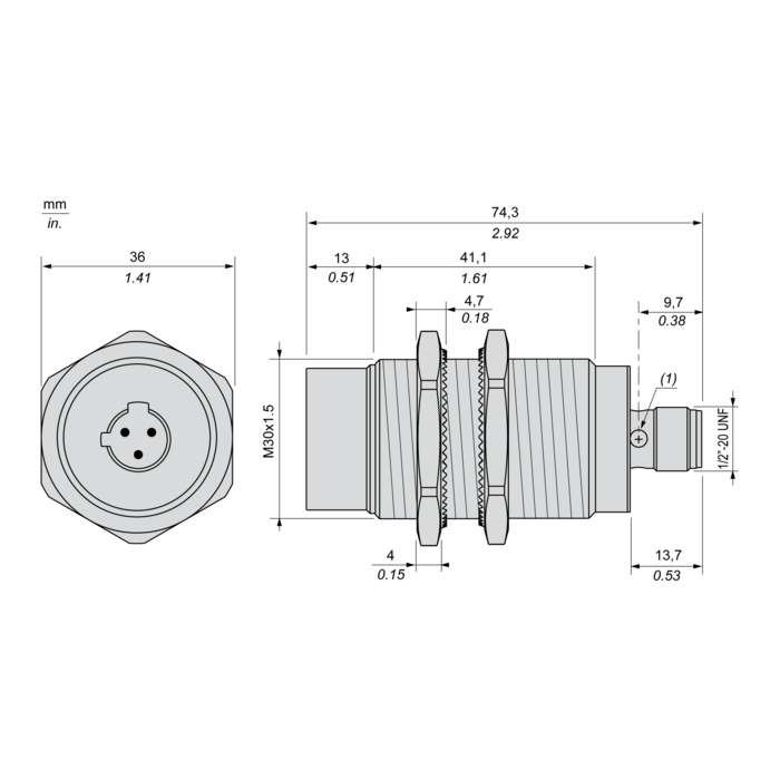 main product photo