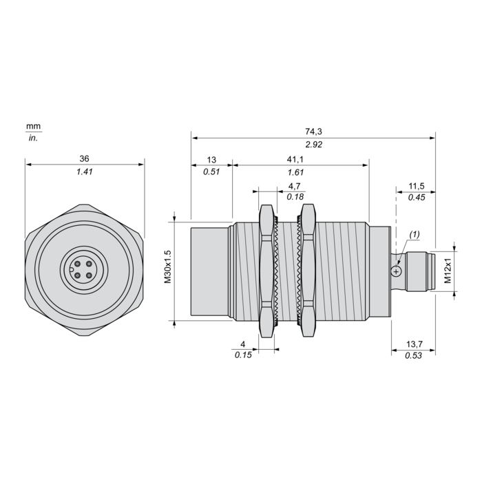 main product photo
