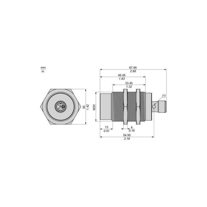main product photo