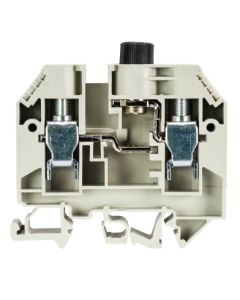 WIELAND - 5791050550 - Clema WK10/SI U/V0, 10mmp, pentru fuzibil, D5x20mm, Pachet 50 buc, Pret/buc