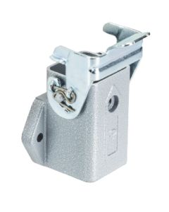 WIELAND - 76.321.0729.0 - Carcasă bază revos MINI pentru 3 și 4 poli, zinc, montaj în panou, deschisă