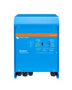 VICTRON ENERGY - QUA243020010 - Quattro 24/3000/70-50/50 – 3000VA / 24V / încărcător 70A