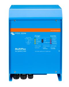 VICTRON ENERGY - PMP123021010 - MultiPlus 12/3000/120-50 – 3000VA / 12V / încărcător 120A