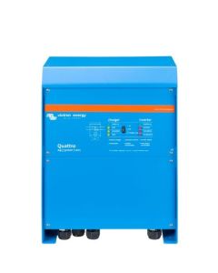 VICTRON ENERGY - QUA245021010 - Quattro 24/5000/120-100/100 – 5000VA / 24V / încărcător 120A