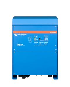 VICTRON ENERGY - QUA488024000 - Quattro 48/8000/110-100/100 – 8000VA / 48V / încărcător 110A