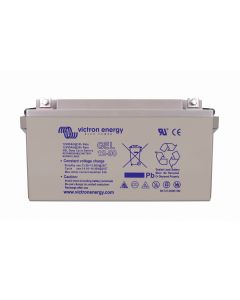 VICTRON ENERGY - BAT412550104 - Baterie Gel Deep Cycle 0,72kWh / 12V / 60Ah