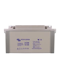 VICTRON ENERGY - BAT412121084 - Baterie AGM Deep Cycle 1,56kWh / 12V / 130Ah