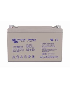 VICTRON ENERGY - BAT412101104 - Baterie Gel Deep Cycle 1,32kWh / 12V / 110Ah
