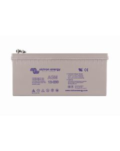 VICTRON ENERGY - BAT412201084 - Baterie AGM Deep Cycle 2,64kWh / 12V / 220Ah