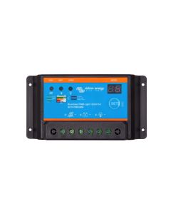 VICTRON ENERGY - SCC010005000 - Încărcător solar BlueSolar PWM-Light Charge Controller 12/24V-5A