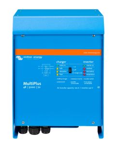 VICTRON ENERGY - PMP245021010 - MultiPlus 24/5000/120-100 – 5000VA / 24V / încărcător 120A