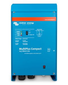 VICTRON ENERGY - CMP122160000 - MultiPlus Compact 12/1600/70-16 – 1600VA / 12V / încărcător 70A