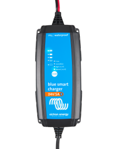 VICTRON ENERGY - BPC240531034R - Încărcător Blue Smart IP65 24/5 – 24V / 5A (CEE 7/16)