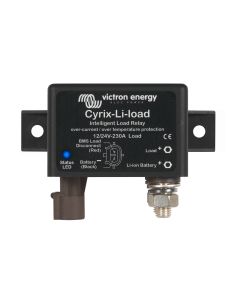 VICTRON ENERGY - CYR010120450 - Releu de sarcina inteligent Cyrix-Li-load 12/24V-120A