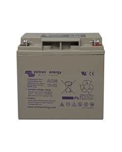 VICTRON ENERGY - BAT212200084 - Baterie AGM Deep Cycle 0,26kWh / 12V / 22Ah