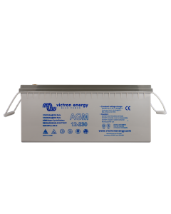 VICTRON ENERGY - BAT412123081 - Baterie AGM Super Cycle 2,76kWh / 12V / 230Ah (M8)