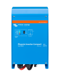 VICTRON ENERGY - CIN122160000 - Invertor Phoenix Compact 12/1600 – 1600VA / 12V
