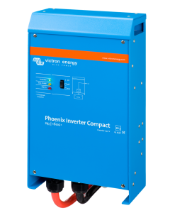 VICTRON ENERGY - CIN242160000 - Invertor Phoenix Compact 24/1600 – 1600VA / 24V