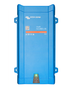 VICTRON ENERGY - PMP121800000 - MultiPlus 12/800/35-16 – 800VA / 12V / încărcător 35A