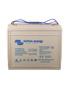 VICTRON ENERGY - BAT412117081 - Baterie AGM Super Cycle 2,04kWh / 12V / 170Ah (M8)