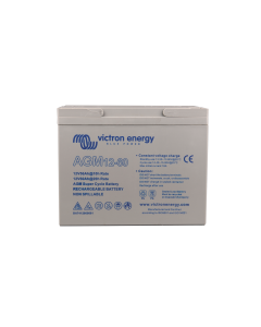 VICTRON ENERGY - BAT412550084 - Baterie AGM Deep Cycle 0,72kWh / 12V / 60Ah