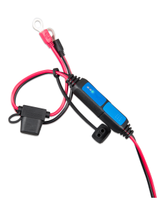 VICTRON ENERGY - BPC900120114 - Indicator de baterie cu ochi M8 (siguranță ATO 30A)