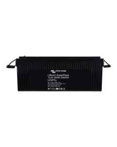 VICTRON ENERGY - BAT512120705 - Baterie Litiu SuperPack 2,56kWh / 12,8V / 200Ah (M8)