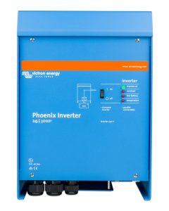 VICTRON ENERGY - PIN243020000 - Invertor Phoenix 24/3000 – 3000VA / 24V