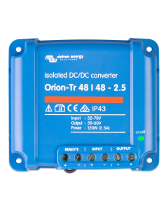 VICTRON ENERGY - ORI484810110 - Convertor DC-DC Orion-Tr 48/48-2,5 – 48V → 48V / 2,5A (izolat)