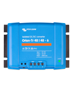 VICTRON ENERGY - ORI484828110 - Convertor DC-DC Orion-Tr 48/48-6 – 48V → 48V / 6A (izolat)