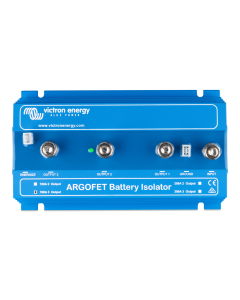 VICTRON ENERGY - ARG100301020R - Izolator Argofet 100-3, trei baterii, 100A, Retail