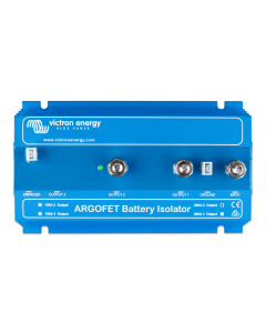 VICTRON ENERGY - ARG200201020R - Izolator Argofet 200-2, doua baterii, 200A, Retail