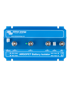 VICTRON ENERGY - ARG200301020R - Izolator Argofet 200-3, trei baterii, 200A, Retail
