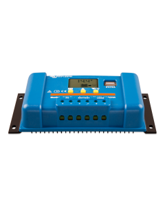 VICTRON ENERGY - SCC010020050 - Încărcător solar BlueSolar PWM-LCD&USB 12/24V-20A