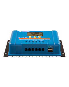 VICTRON ENERGY - SCC040020050 - Încărcător solar BlueSolar PWM-LCD&USB 48V-20A