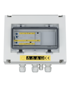 VICTRON ENERGY - COS230103100 - Comutator de transfer VE, 10KVA, 1ph, 200-250Vac