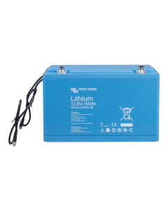 VICTRON ENERGY - BAT512110610 - Baterie Smart Litiu LiFePO4 1,28kWh / 12,8V / 100Ah