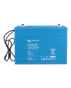 VICTRON ENERGY - BAT512120610 - Baterie Smart Litiu LiFePO4 2,56kWh / 12,8V / 200Ah
